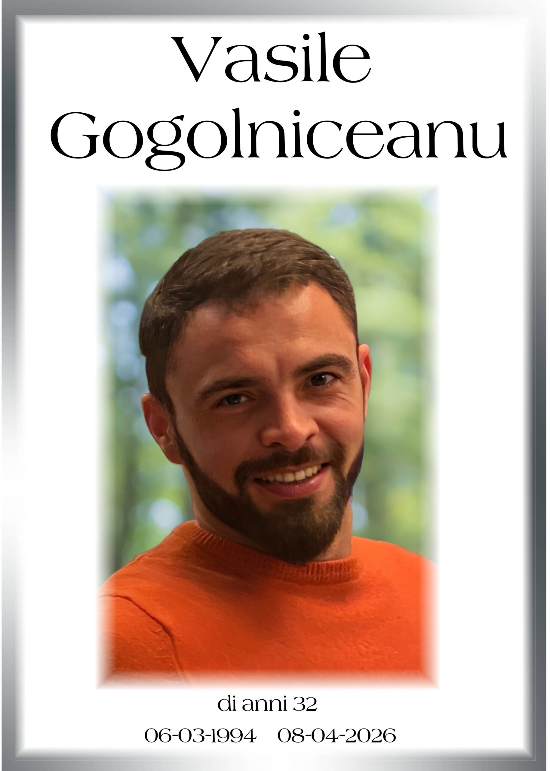 VASILE GOGOLNICEANU